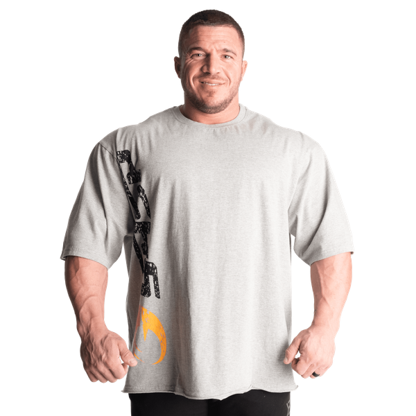 Gasp Gasp iron tee