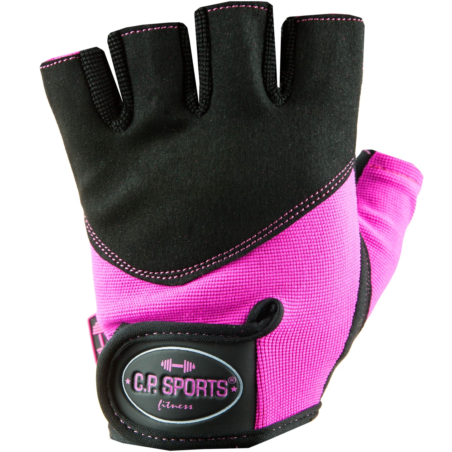 C.P Sports Iron Glove Comfort, pink