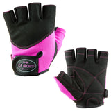 C.P Sports Iron Glove Comfort, pink