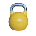 Toorx Olympic EVO Kettlebell 14 kg – Teknik, kontroll och uthållig styrka i perfekt balans