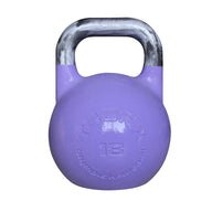 Toorx Olympic EVO Kettlebell 18 kg – För dig som vill lyfta smartare, inte bara tyngre