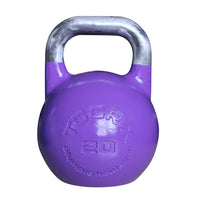 Toorx Olympic EVO Kettlebell 20 kg – Precision, kontroll och kraft