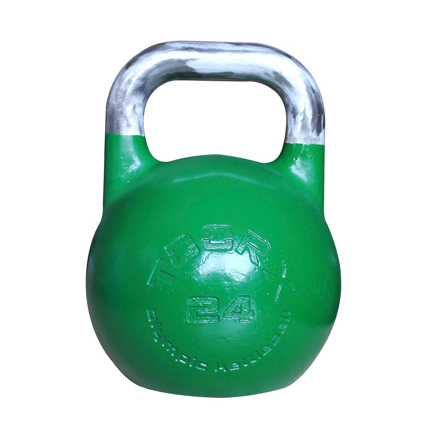 Toorx Olympic EVO Kettlebell 24 kg – Din nästa nivå i funktionell styrka
