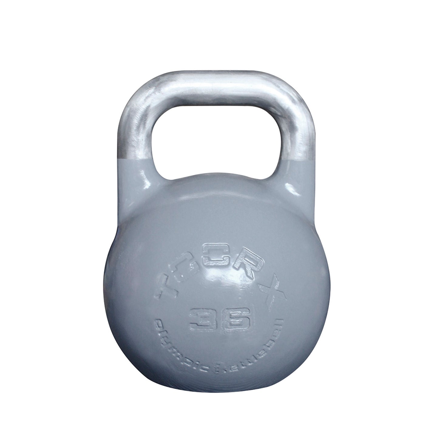 Toorx Olympic EVO Kettlebell – 36 kg av Rå Styrka och Prestanda