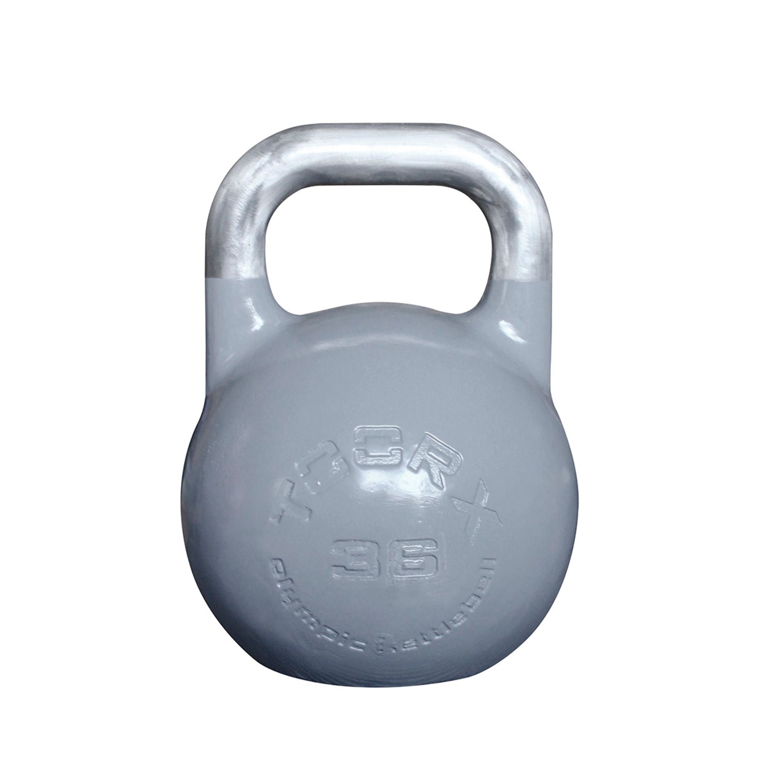 Toorx Olympic EVO Kettlebell – 36 kg av Rå Styrka och Prestanda