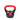 Toorx PVC Kettlebell 2 kg – Perfekt för rehab, uppvärmning och teknik