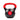 Toorx PVC Kettlebell 6 kg – Perfekt start för funktionell träning hemma