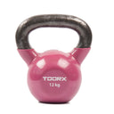 Toorx Kettlebell 12 kg – Styrka, teknik och kontroll i perfekt balans