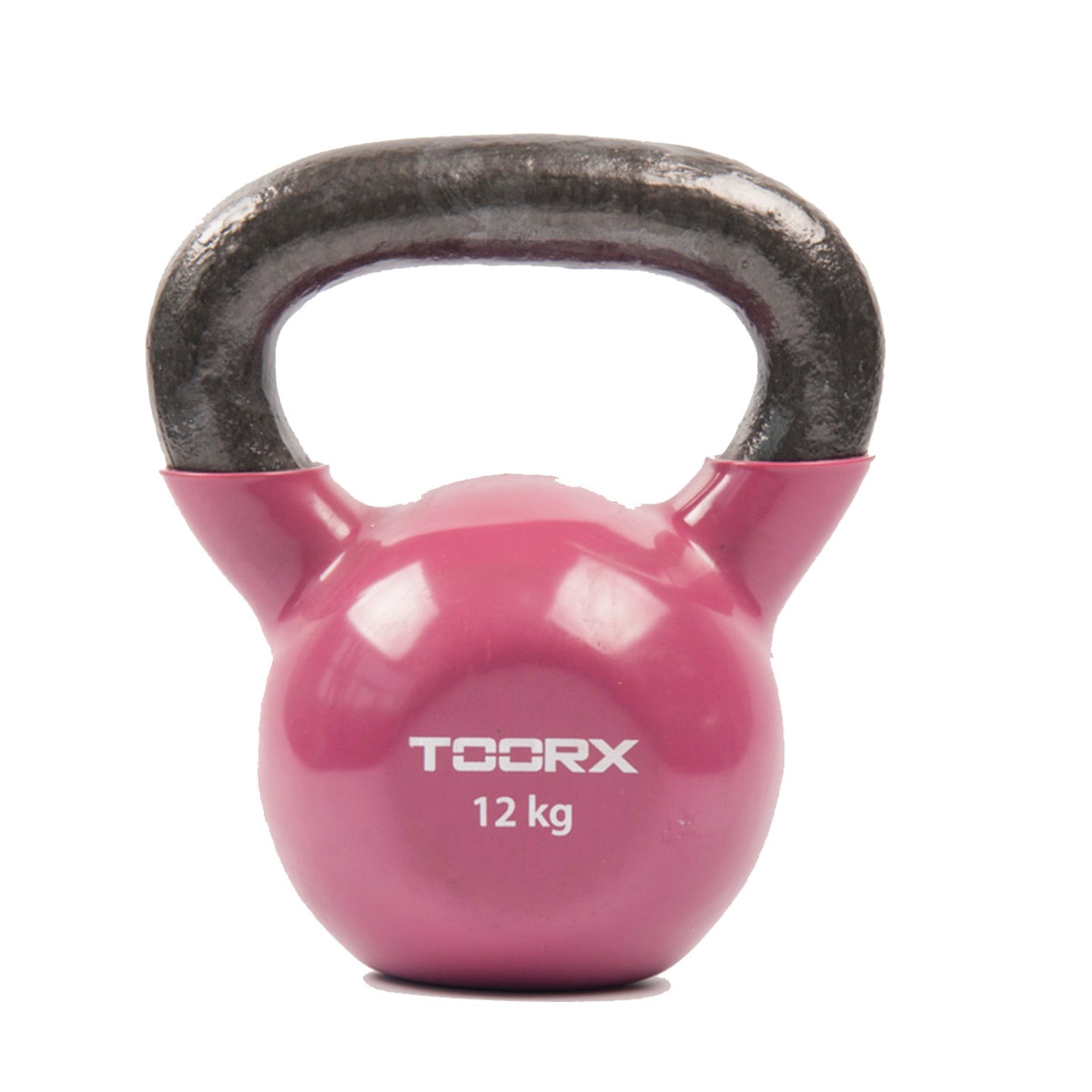 Toorx Kettlebell 12 kg – Styrka, teknik och kontroll i perfekt balans
