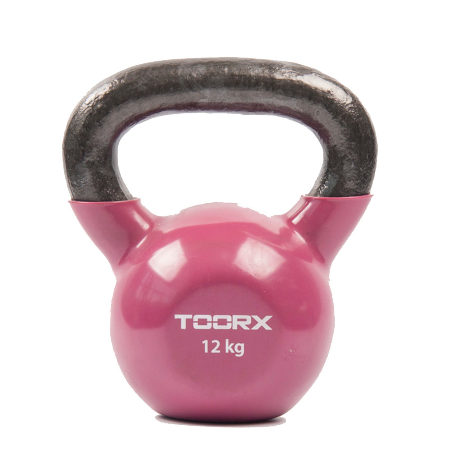 Toorx Kettlebell 12 kg – Styrka, teknik och kontroll i perfekt balans