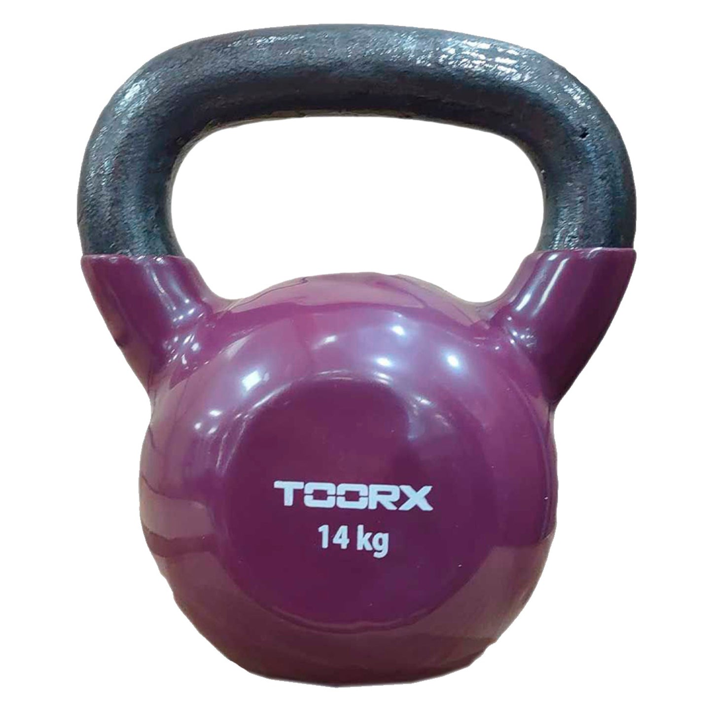 Toorx Kettlebell 14 kg – Balansen mellan styrka och kontroll