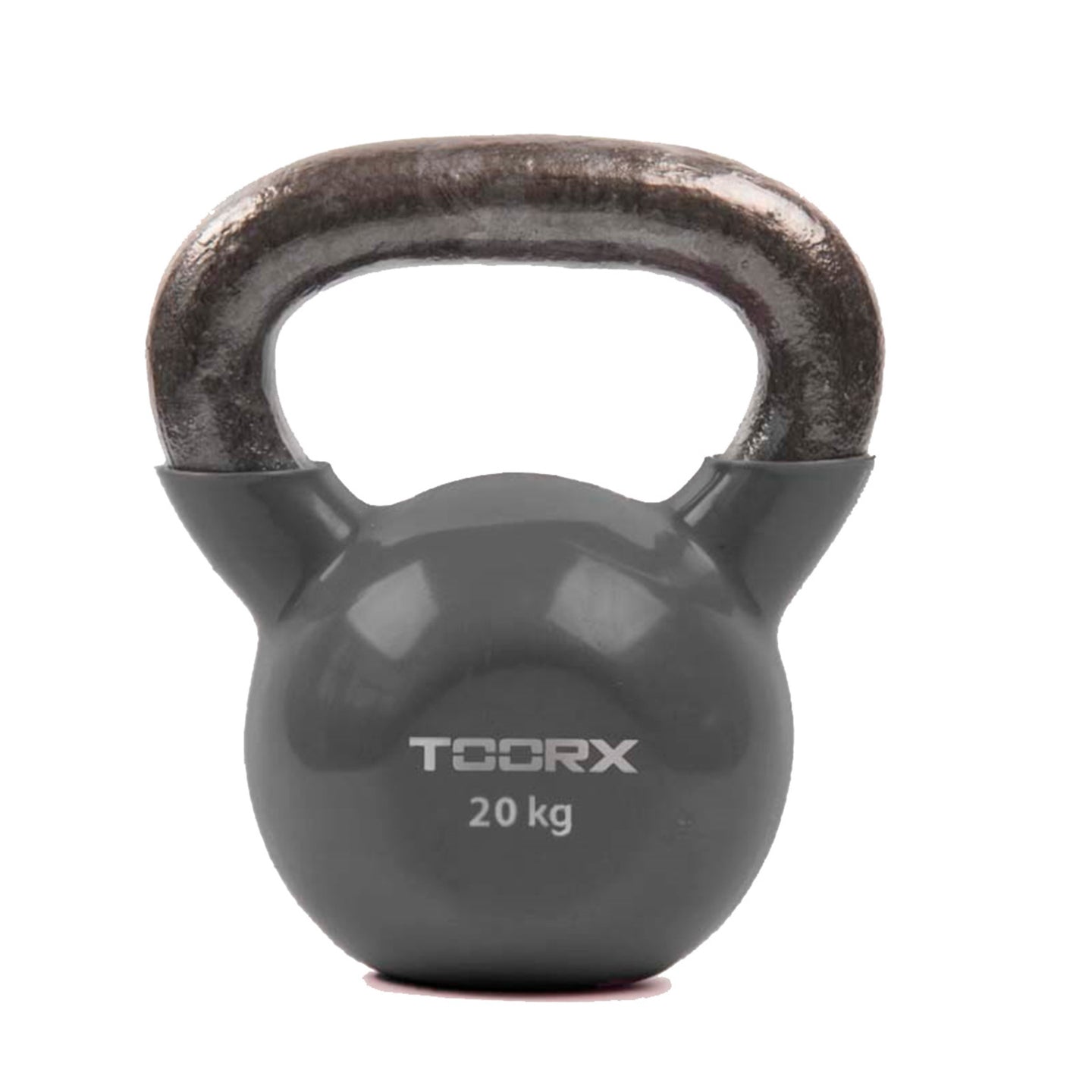 Toorx Kettlebell 20 kg – Bygg råstyrka med precision