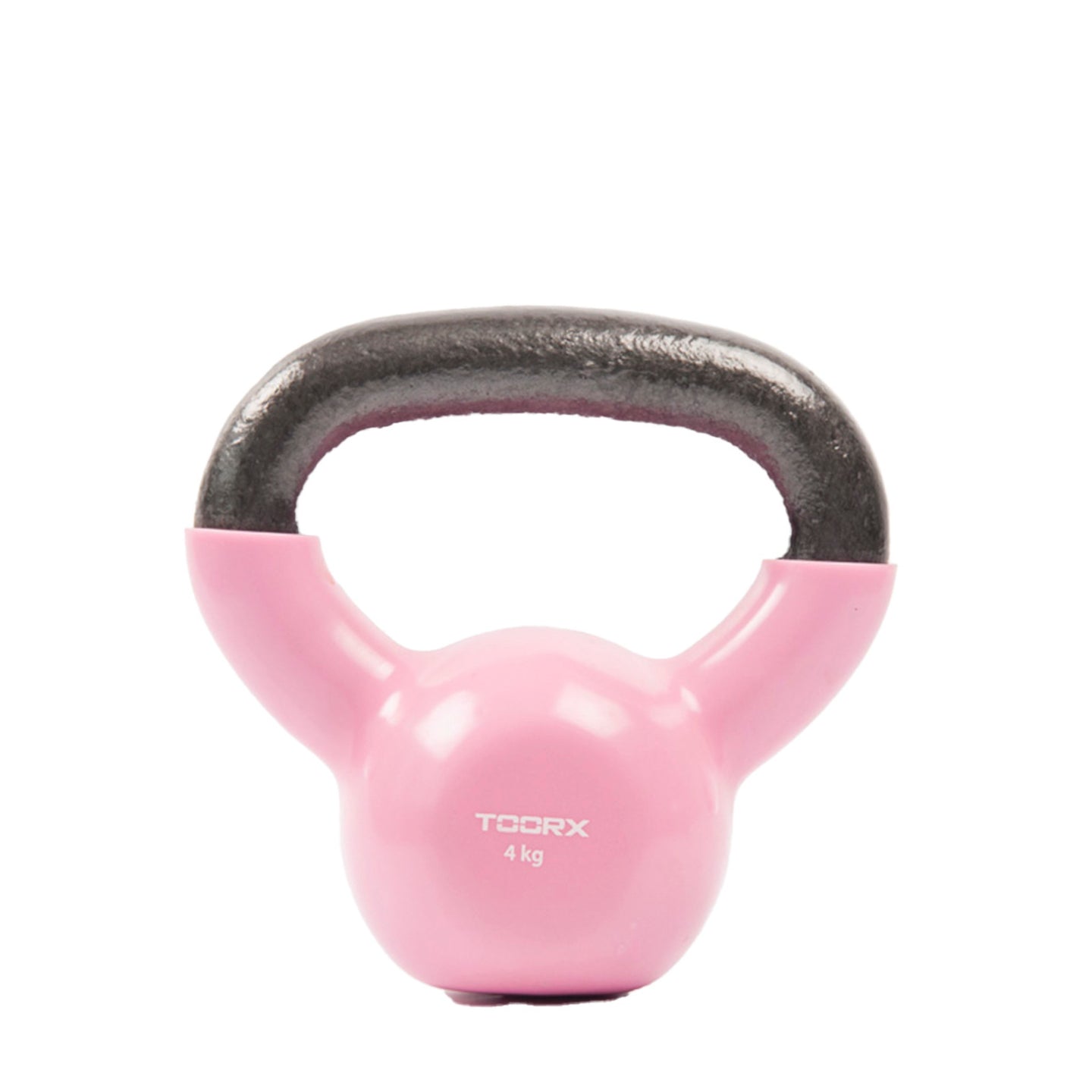 Toorx Kettlebell 4 kg – Lätt och mångsidig för smidig träning hemma