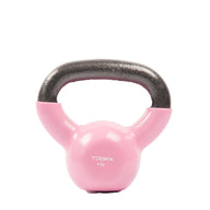Toorx Kettlebell 4 kg – Lätt och mångsidig för smidig träning hemma