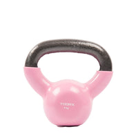 Toorx Kettlebell 4 kg – Lätt och mångsidig för smidig träning hemma