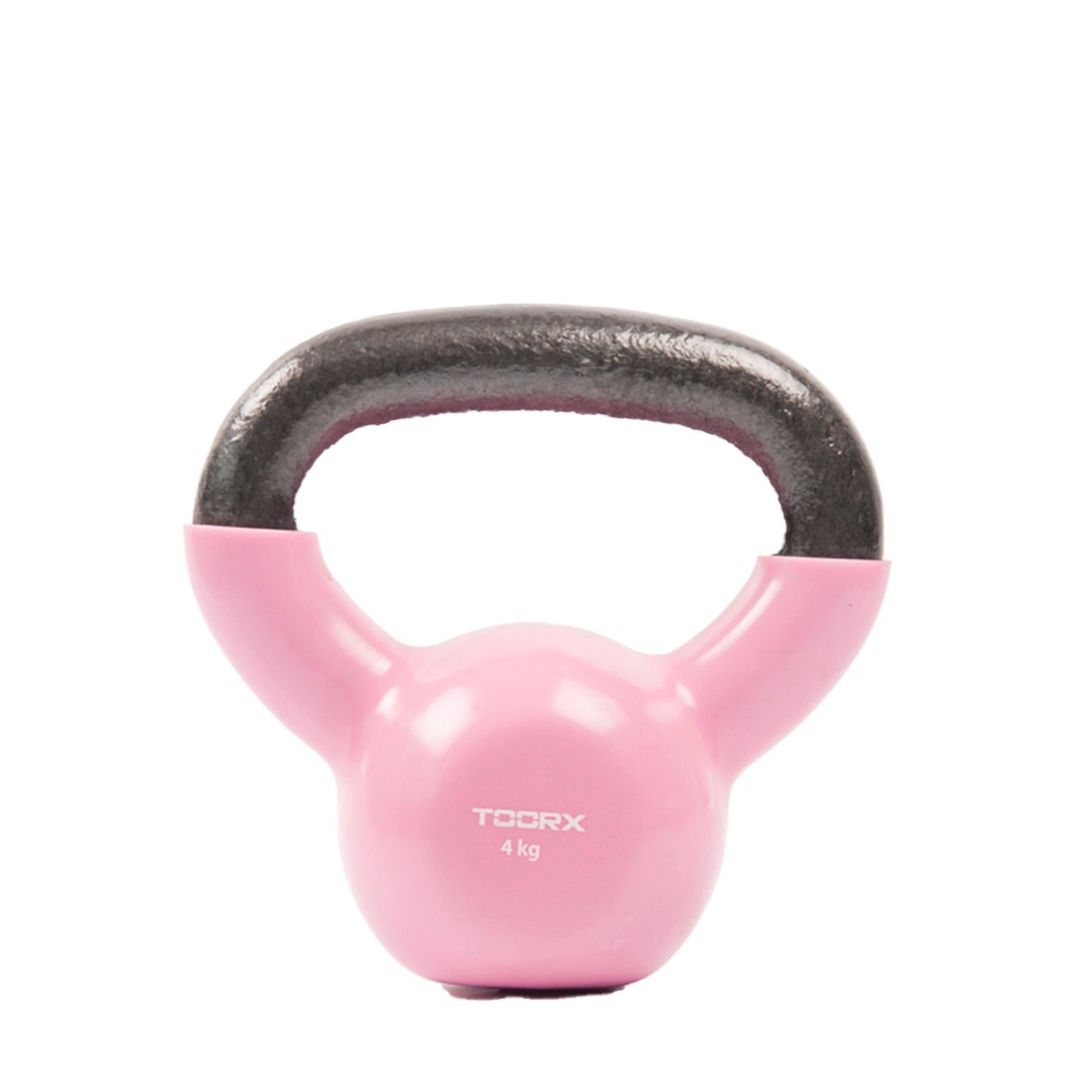 Toorx Kettlebell 4 kg – Lätt och mångsidig för smidig träning hemma