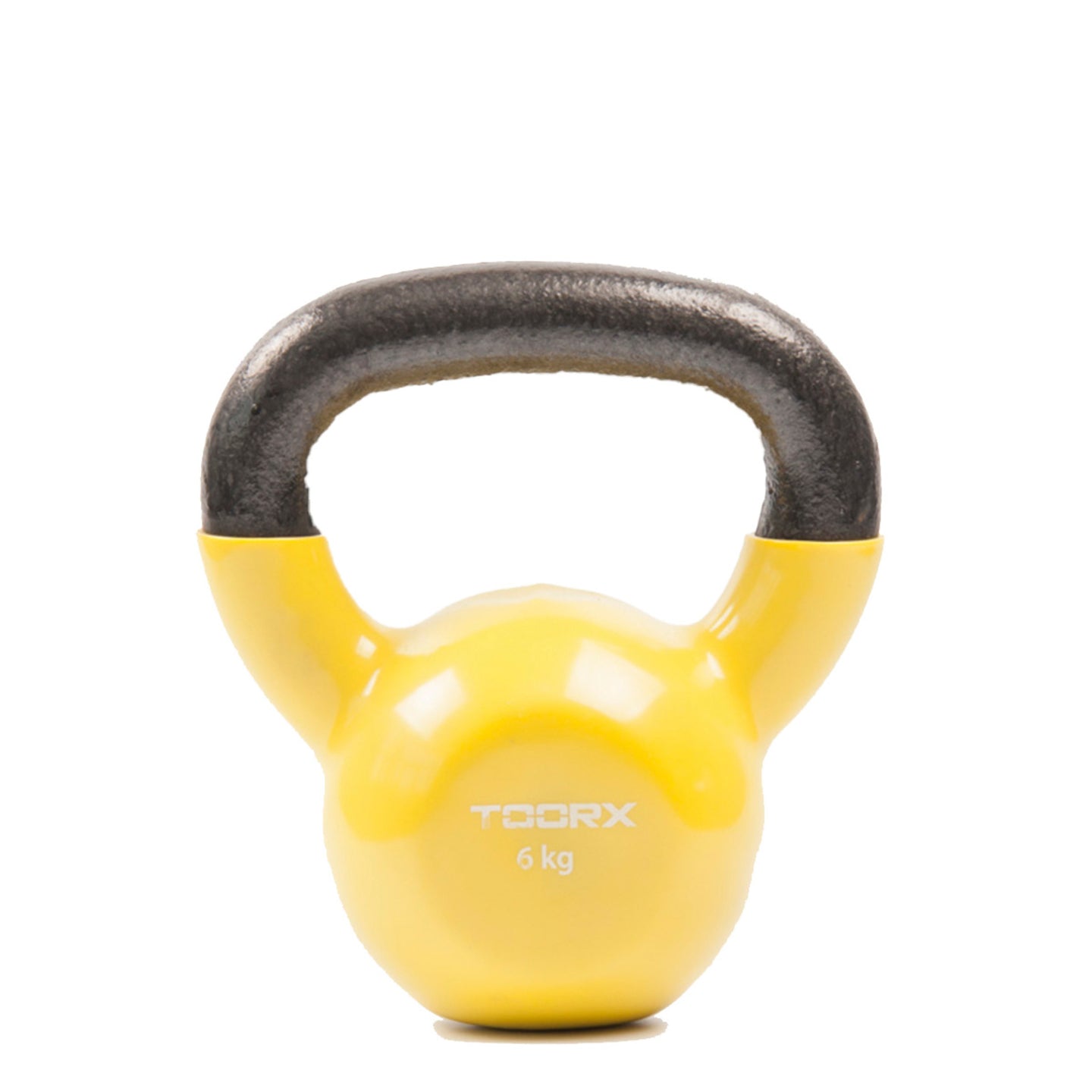Toorx Kettlebell 6 kg – Smidig, säker och effektiv för funktionell träning