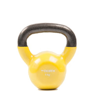 Toorx Kettlebell 6 kg – Smidig, säker och effektiv för funktionell träning
