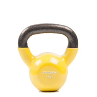 Toorx Kettlebell 6 kg – Smidig, säker och effektiv för funktionell träning