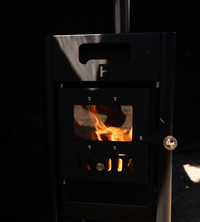 Näver Basic Bastutält – portabel basturitual med äkta värme och vetenskaplig effekt ** Nyhet **