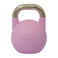 Master Fitness Competition Kettlebell LX - För effektiv helkroppsträning