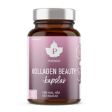 Pureness Kollagen Beauty - 120 kapslar