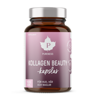 Pureness Kollagen Beauty - 120 kapslar