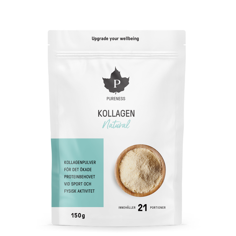 Pureness Kollagen Natural - 150 g