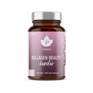 Pureness Kollagen Beauty - 60 kapslar