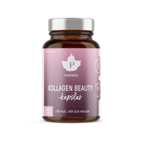 Pureness Kollagen Beauty - 60 kapslar