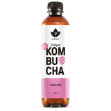 Pureness Ekologisk Kombucha Hallon - 400 ml