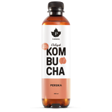 Pureness Ekologisk Kombucha Persika - 400 ml