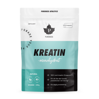Pureness Athletics Kreatin Creapure 250 g