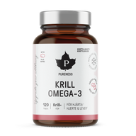 Pureness Krill Omega-3 - 120 kapslar