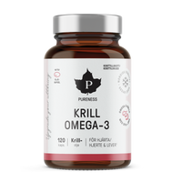 Pureness Krill Omega-3 - 120 kapslar