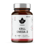 Pureness Krill Omega-3 -  60 kapslar