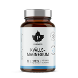 Pureness Kvällmagnesium - 60 kapslar