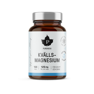 Pureness Kvällsmagnesium 120 kapslar