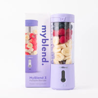 MyBlend 3 – smoothies på nolltid, var du än är