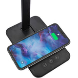 Denver Skrivbordslampa QI-laddning LQI-105