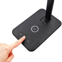 Denver Skrivbordslampa QI-laddning LQI-105