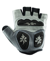 C.P Sports Lady Fitness Glove, black/grey