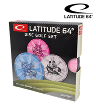Latitude 64 Starter Set Classic