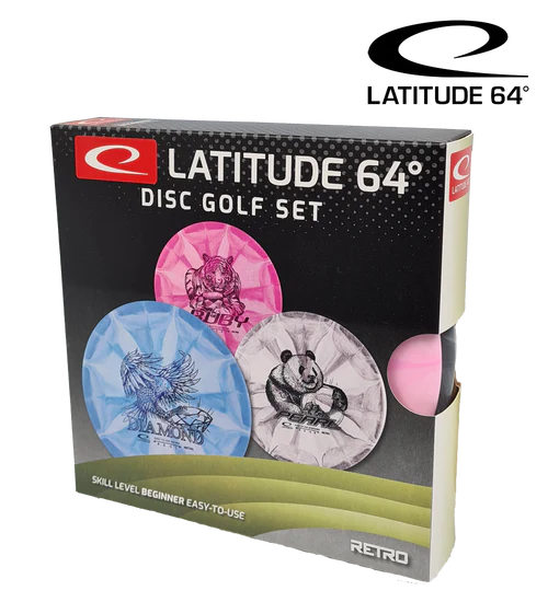 Latitude 64 Starter Set Classic