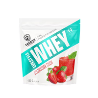 Swedish Supplement Lifestyle Whey - 450g - gör vardagen lite enklare