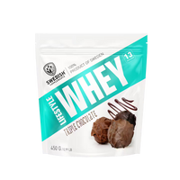 Swedish Supplement Lifestyle Whey - 450g - gör vardagen lite enklare