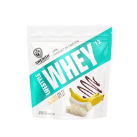 Swedish Supplement Lifestyle Whey - 450g - gör vardagen lite enklare