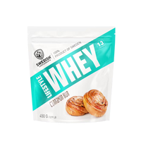 Swedish Supplement Lifestyle Whey - 450g - gör vardagen lite enklare