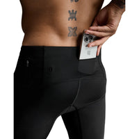 2XU LIGHT SPEED COMPRESSION TIGHTS Black/Gold Reflective