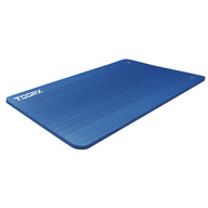 Toorx Fitnessmat PRO W.Eyelets 100cm Blå